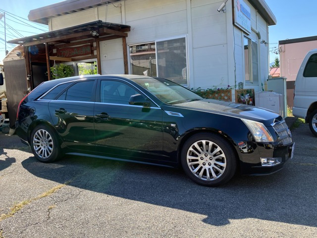 CTSスポーツワゴン3.0 スタンダード