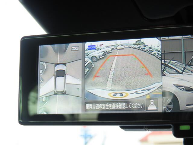 �A���E���h�r���[���j�^�𑕔����Ă���܂��B���Ԏ��ɑ�ϖ𗧂��܂����^�]�����ȕ��̖����ɂȂ��Ă���܂��B