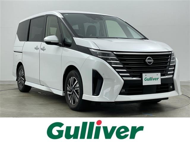 セレナ1.4 e-POWER ハイウェイスターV