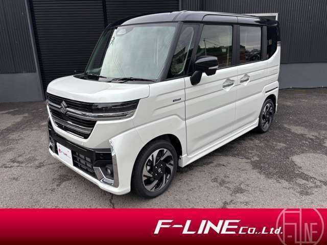 スペーシアカスタムハイブリッド(HYBRID)  XSターボ