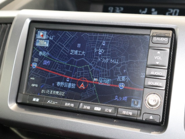 ステップワゴン2.0 スパーダ Z クールスピリット