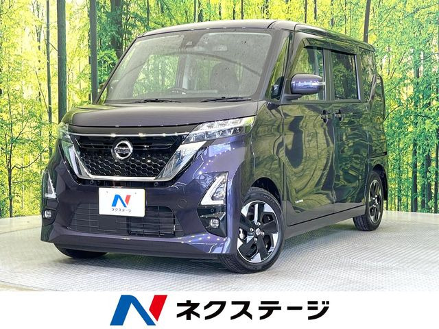 ルークス(日産) ハイウェイスターX 中古車画像