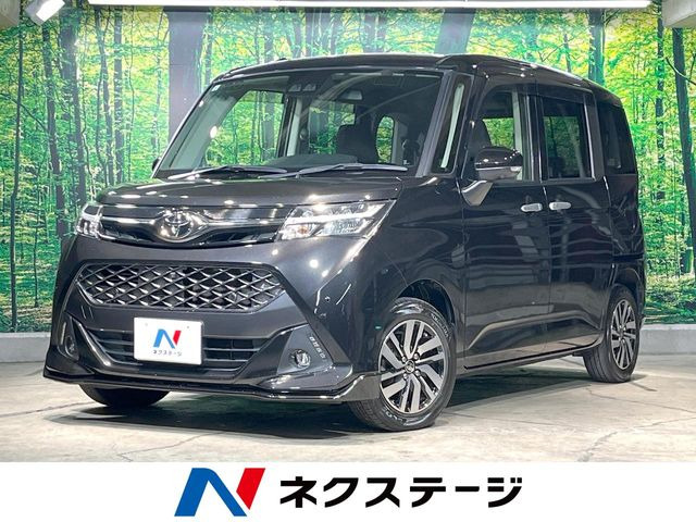 タンク(トヨタ) 1.0 カスタム G 中古車画像