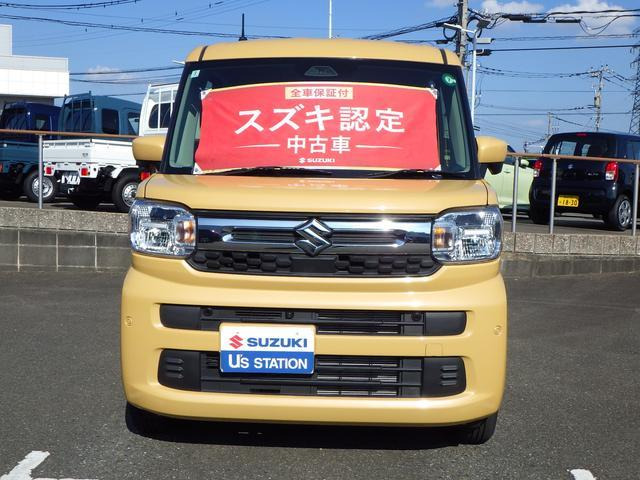 スペーシアハイブリッド(HYBRID) G