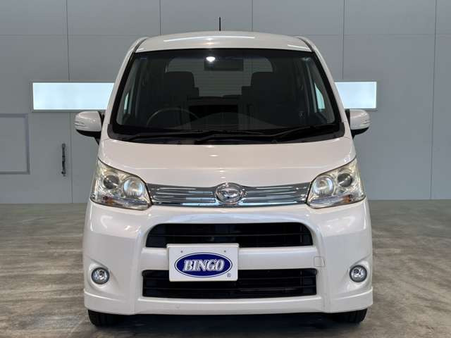 ムーヴカスタムX リミテッド