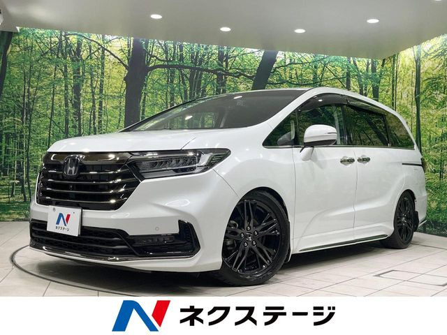 オデッセイ(ホンダ) 2.4 アブソルート EX 中古車画像