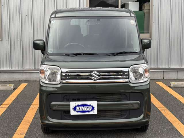 スペーシアハイブリッド(HYBRID) G スズキセーフティサポート非装着車