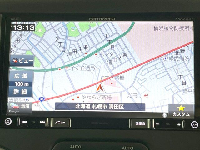 ���������[�i�r/�n�f�W:�I�[�f�B�I�@�\�[���̃i�r�ŁA�^�]�����y�����Ȃ�܂���i�r���������₷�������b�g������܂��̂ŁA�i�r�@�\�ɕs����������͐��񂲑��k����������