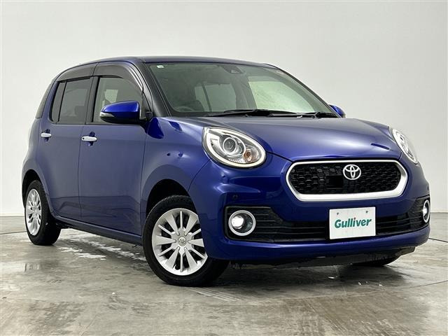 パッソ1.0 モーダ S