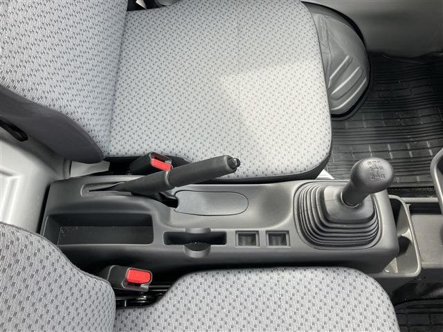 キャリイKC エアコン パワステ 4WD