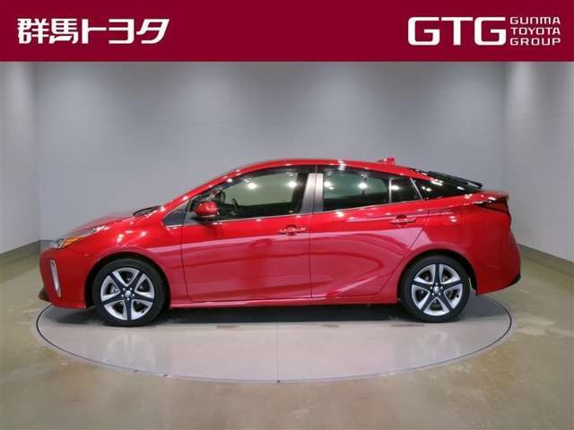 プリウス1.8 S ツーリングセレクション