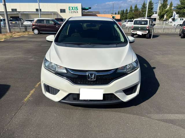 フィット1.3 13G Fパッケージ ファインエディション