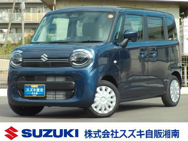 ワゴンRスマイルハイブリッド(HYBRID) S