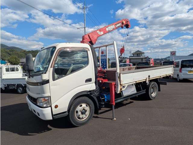 ダイナクレーン