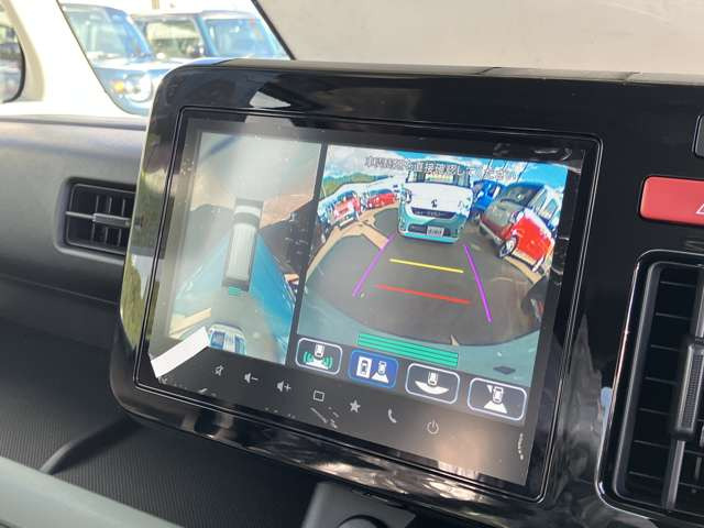 スペーシアギアハイブリッド(HYBRID) XZ 4WD