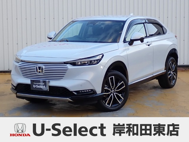 ヴェゼル1.5 ハイブリッド Z