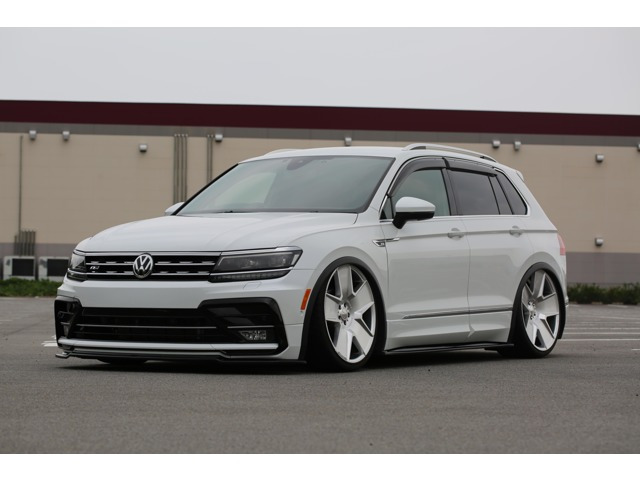 ティグアンTSI Rライン