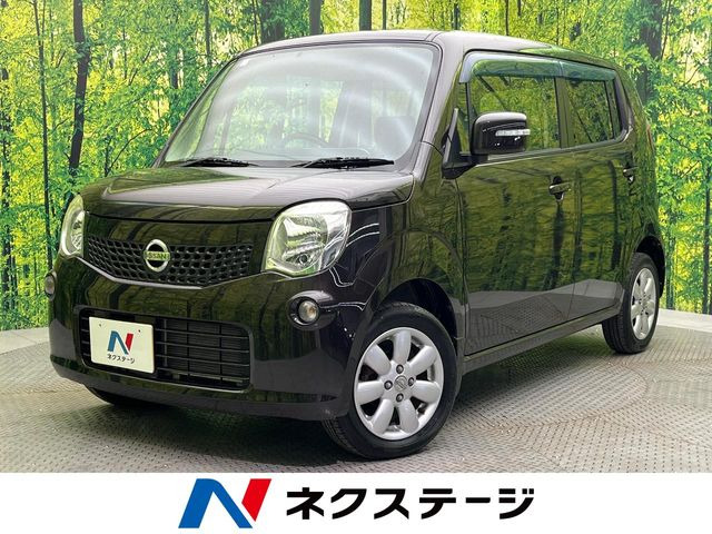 日産 モコ 2011年モデル Gの中古車一覧｜中古車検索 - 価格.com