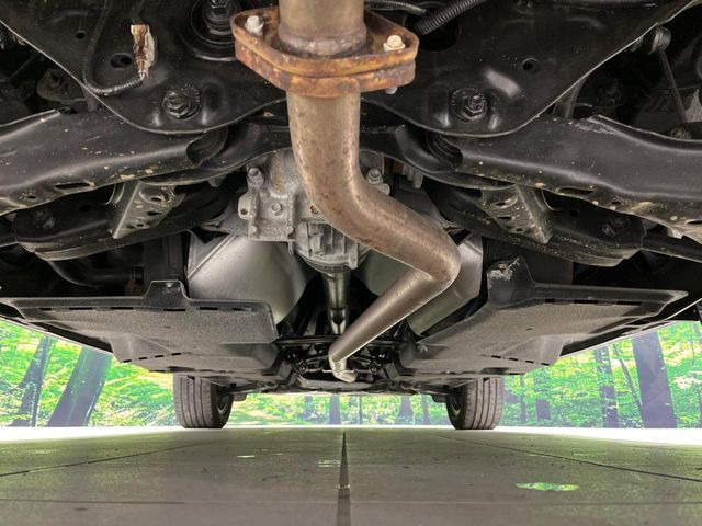 下回りがきれいなうちに、防錆加工の施工がオススメ。降雪地域はもちろん、沿岸部にお住いの方や、趣味でマリン・ウィンタースポーツをされる方にご好評いただいております。