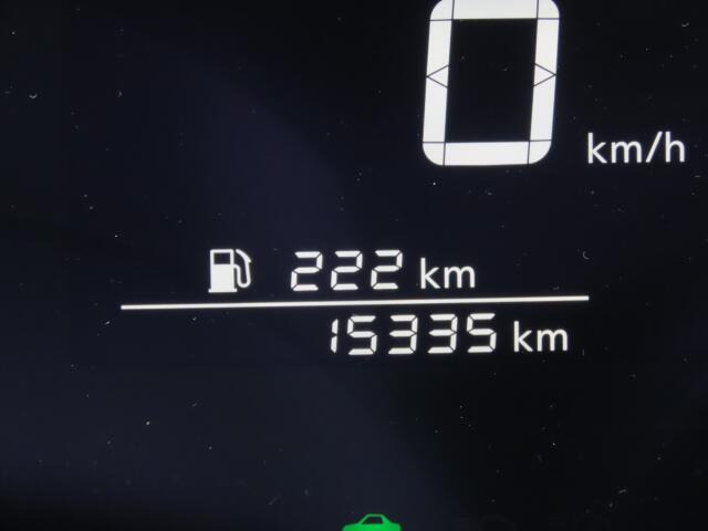 ���[�^�[�\�������m�F��������