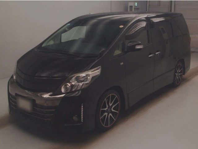 アルファード（トヨタ）3.5 350S Gs　リアモニター 両側パワスラ 禁煙 中古車画像