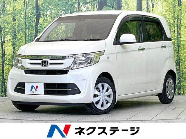 N-WGN(ホンダ) G SSパッケージ　特別仕様車 中古車画像