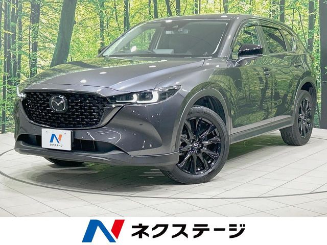 CX-5(マツダ) 2.2 XD ブラックトーンエディション 中古車画像