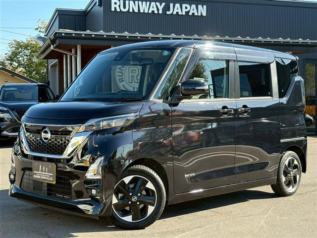 デイズハイウェイスターX プロパイロットエディション