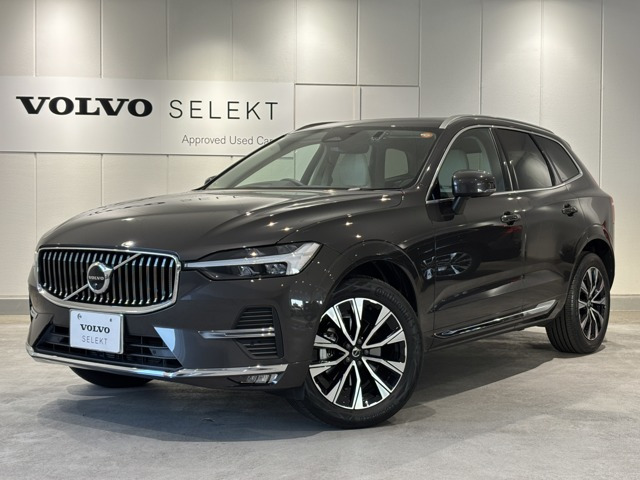 XC60アルティメット B5 AWD 4WD