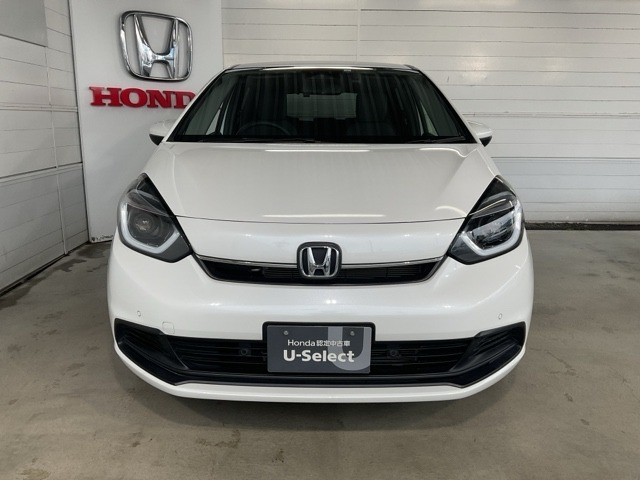 フィット1.5 ホーム