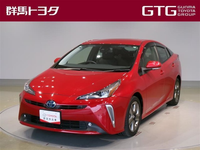 プリウス1.8 S ツーリングセレクション