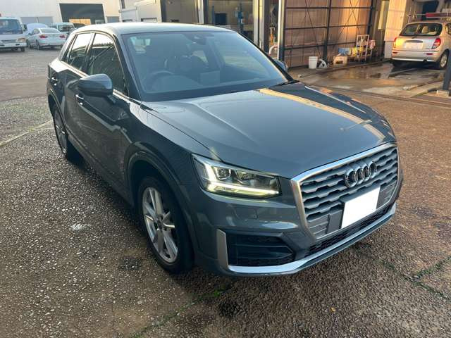 Q230 TFSI スポーツ Sラインパッケージ