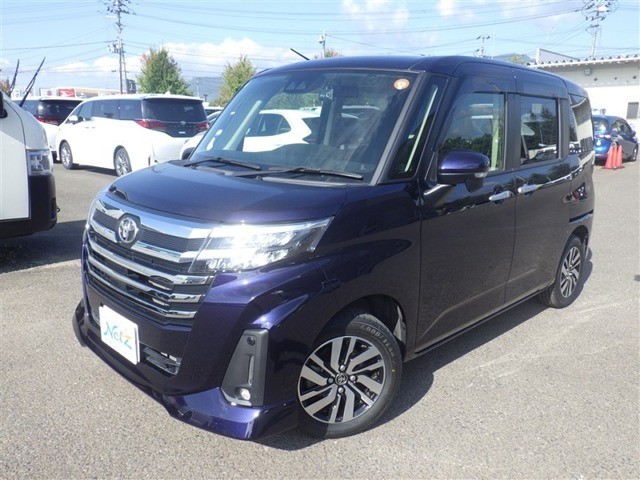 ルーミー1.0 カスタム G