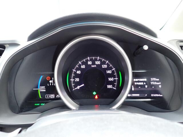 メータパネルになります