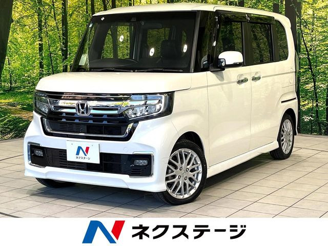 N-BOXカスタム(ホンダ) L ターボ 中古車画像