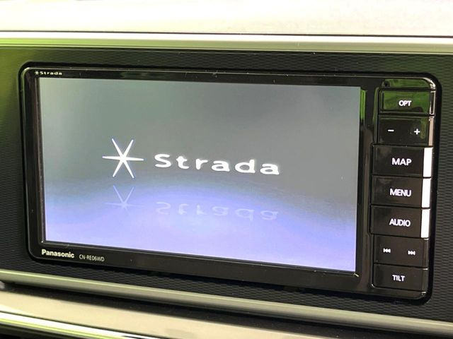 【ナビゲーション】目的地までしっかり案内してくれる使いやすいナビ。Bluetooth接続すればお持ちのスマホやMP3プレイヤーの音楽を再生可能!毎日の運転がさらに楽しくなります!!