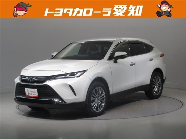 ハリアー2.0 Z レザーパッケージ