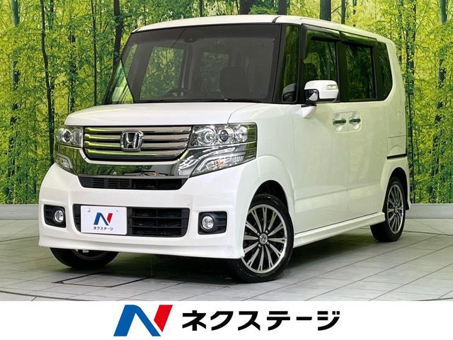 N-BOXカスタム(ホンダ) G ターボ SSパッケージ　特別仕様車 中古車画像
