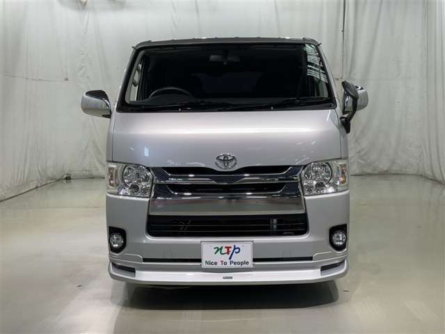 ハイエースバン3.0 スーパーGL ロング ディーゼル