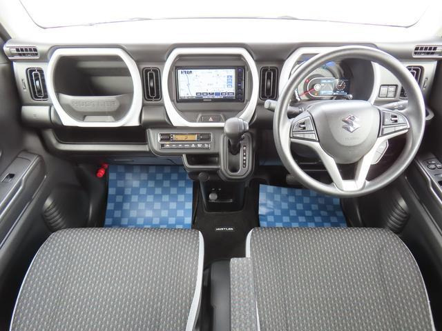 ハスラーハイブリッド(HYBRID) G