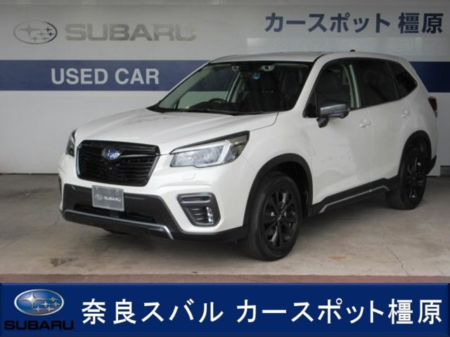 フォレスター1.8 スポーツ 4WD