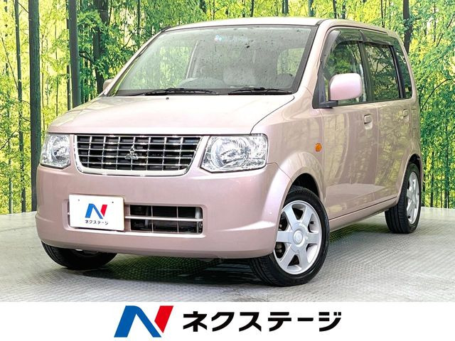三菱 eKワゴン 2006年モデル Gの価格・性能・装備・オプション