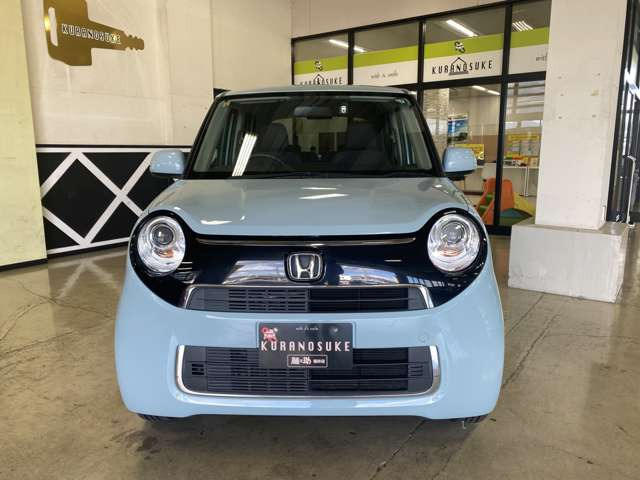 N-ONEスタンダード 4WD