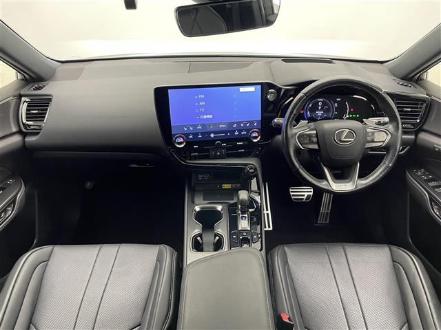 NX350h Fスポーツ