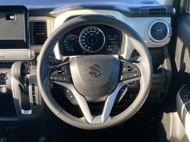 クロスビー1.0 ハイブリッド(HYBRID) MZ