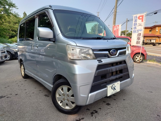 ディアスワゴンRS スマートアシスト 4WD