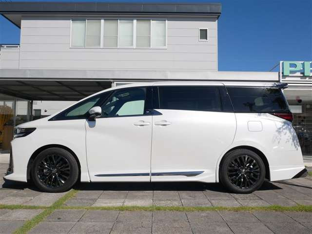 ヴェルファイア2.4 Z プレミア