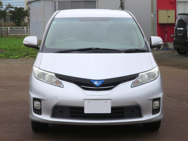 エスティマハイブリッド2.4 X 4WD