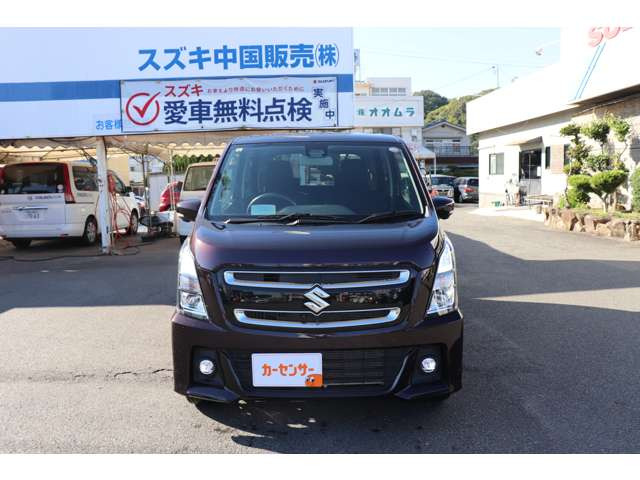 ワゴンRスティングレーハイブリッド(HYBRID) X