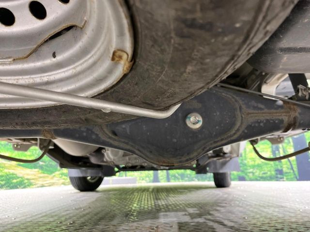 下回りがきれいなうちに、防錆加工の施工がオススメ。降雪地域はもちろん、沿岸部にお住いの方や、趣味でマリン・ウィンタースポーツをされる方にご好評いただいております。